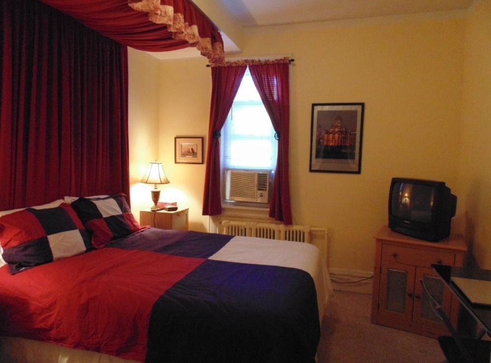 Rideau Inn オタワ エクステリア 写真