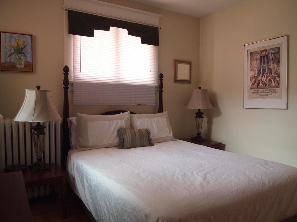 Rideau Inn オタワ エクステリア 写真