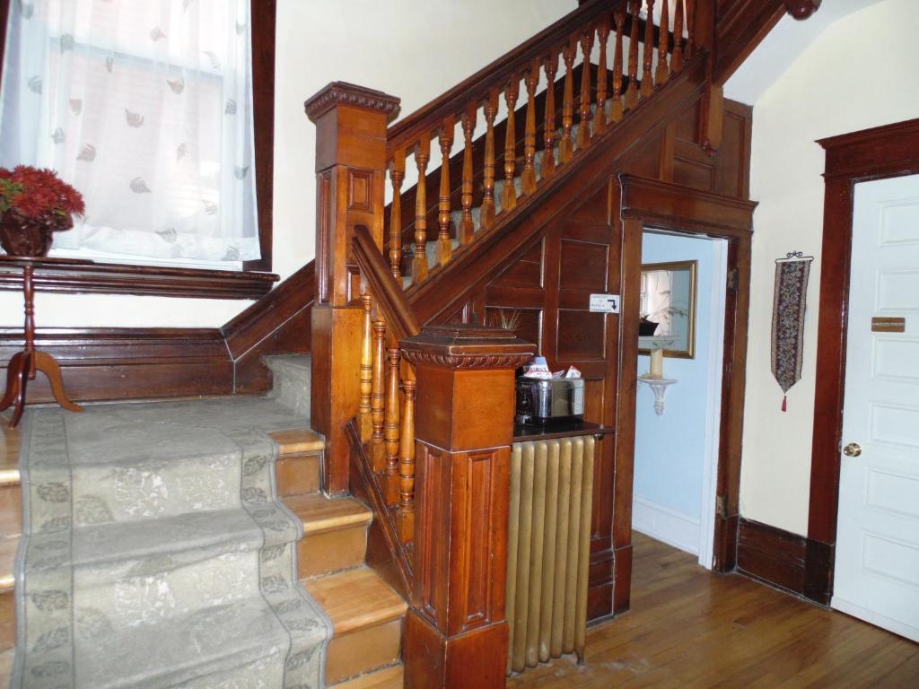 Rideau Inn オタワ エクステリア 写真