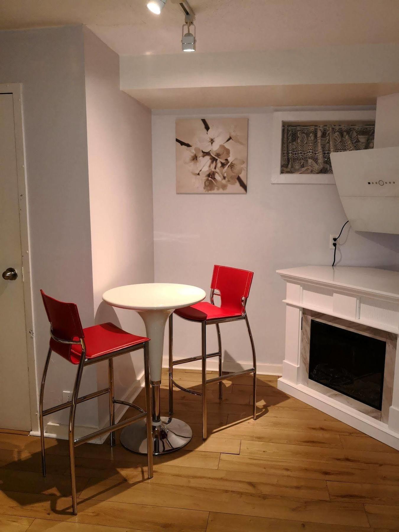 Rideau Inn オタワ エクステリア 写真