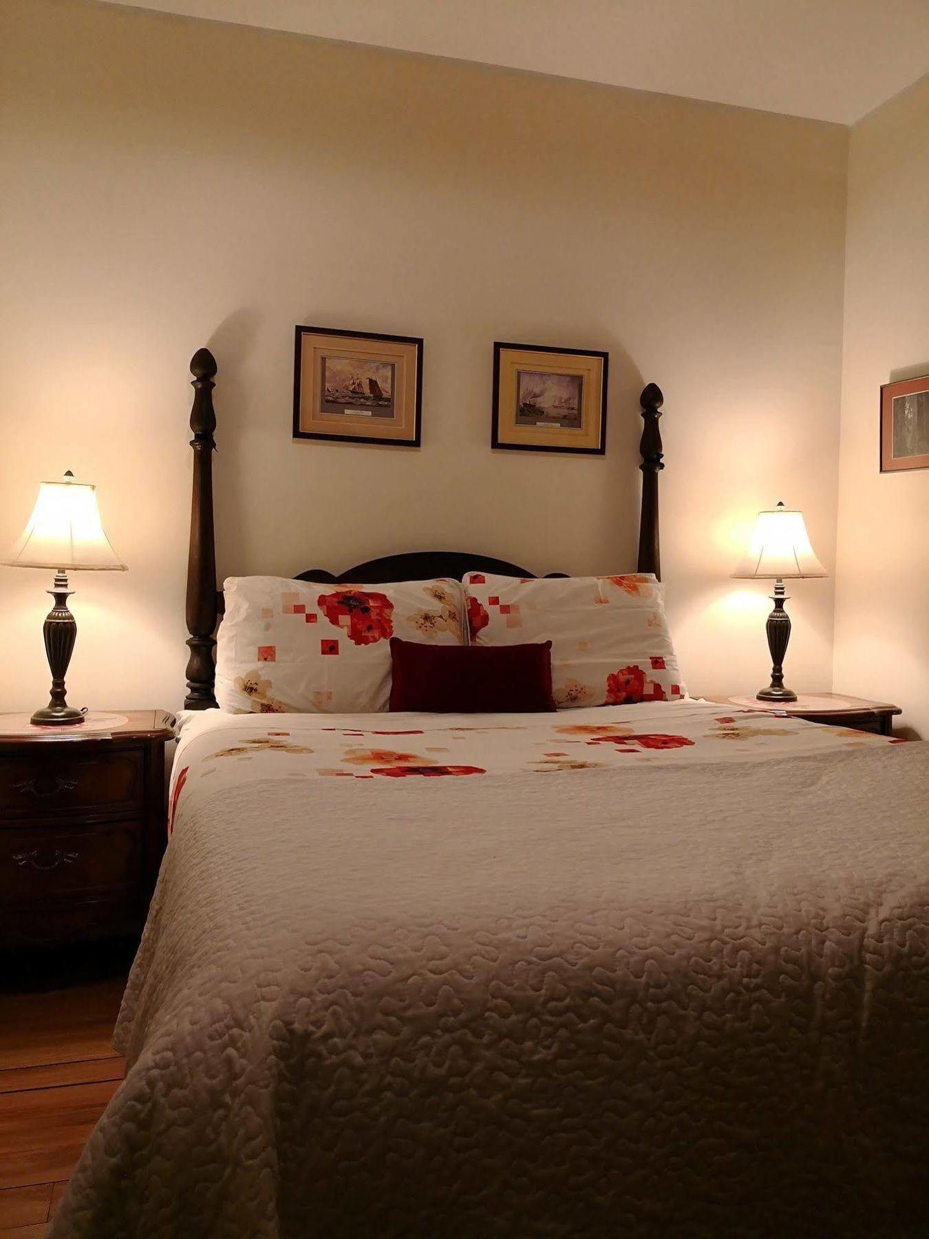 Rideau Inn オタワ エクステリア 写真