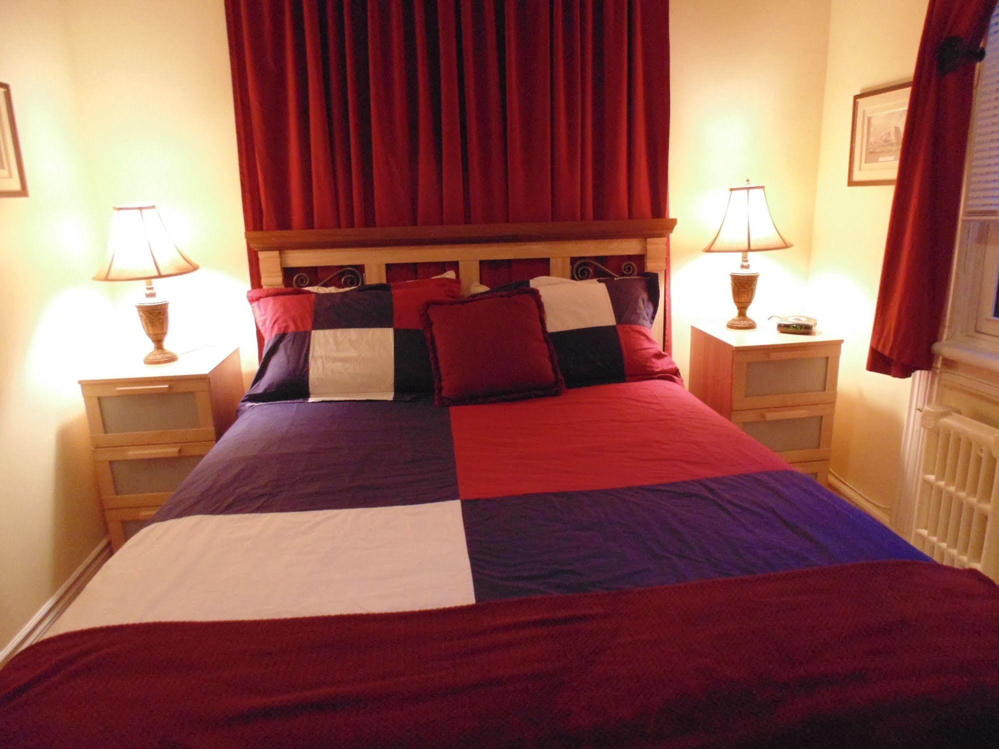 Rideau Inn オタワ エクステリア 写真